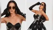 Valeria Flórez brilla en Miss Supranational, pero su vestido no convenció: "Necesita asesoría"