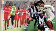 Milagros Loayza: "Hay un trabajo pendiente en la estructura del fútbol femenino"
