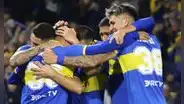Con gol de Vázquez, Boca Juniors venció 1-0 a Huracán por la fecha 24 de la liga argentina