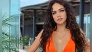 Mayra Goñi reaparece y revela cómo logra llevar una vida de lujos en Miami