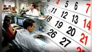 Perú es el segundo país del mundo con más días de descansos remunerados