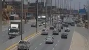 Cierran carril auxiliar de la Vía de Evitamiento: conoce los desvíos y las rutas alternas
