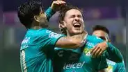 León goleó 4-0 a Pachuca por la fecha 2 del Torneo Apertura de la Liga MX 2023