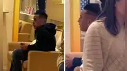 Christian Cueva compra en Louis Vuitton y tienda cierra sus puertas al público