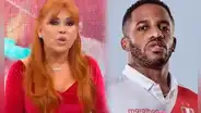 Magaly Medina asegura que Jefferson Farfán mintió en su denuncia de difamación