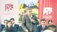 Gobernador regional del Cusco: Respeten los derechos humanos