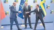 Cumbre de OTAN empezó con visto bueno de Erdogan a Suecia
