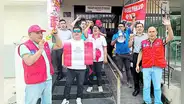 Más de 100 casos estarían paralizados por la huelga de defensores públicos