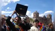 Placa que declara Machu Picchu como maravilla se perdió hace años