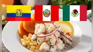 ¿Qué país tiene el ceviche más rico? ¿Perú, Ecuador o México? Esta fue la respuesta de ChatGPT