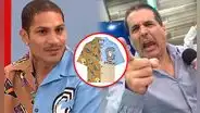 Gonzalo Núñez despotrica contra camisa de Paolo Guerrero: "La boto a la basura"