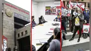 Ministerio de Cultura se reúne con grupo extremista ‘La Resistencia’