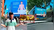 Jordi ENP protagoniza "ingeniosa" campaña publicitaria de colchones