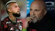 Arturo Vidal deja Flamengo: exfutbolista chileno acusa a Sampaoli por la salida del volante
