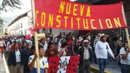 Organizaciones sociales de Ayacucho anuncian protesta regional contra Boluarte y el Congreso