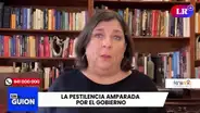 RMP: "La 'Pestilencia' ahora está amparada por el Gobierno"