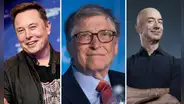 ¿Cómo es trabajar con Bill Gates, Elon Musk o Jeff Bezos? Excompañeros de multimillonarios lo revelan