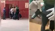 Fe y Alegría pide la separación de estudiantes que llevaron armas de fuego a colegio en SJL