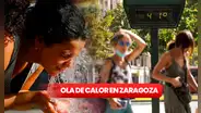 [EN DIRECTO] Ola de calor en Zaragoza HOY, 12 de julio: ¿cuál es la temperatura más alta hoy y cuándo termina?