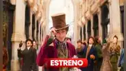 "Wonka": Warner Bros lanza tráiler de la precuela de "Charlie y la fábrica de chocolate", ¿cuándo se estrena?