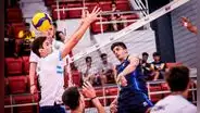 Argentina cayó 3-0 con Italia y empieza con mal pie la segunda ronda del Mundial Sub-21 de Voley