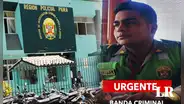 Capturan a policía que extorsionaba a su colega con S/2.000 para devolverle moto robada en Piura