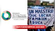 Pago del MPPE, 25 de julio: ¿de cuánto es el bono y quiénes lo cobran?