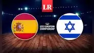 España vs. Israel EN DIRECTO: ¿a qué hora y dónde ver el choque por el Eurobasket Sub-20?