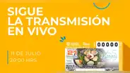 Sorteo Zodiaco: resultados de la Lotería Nacional HOY 11 de julio EN VIVO