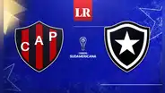 Patronato vs. Botafogo: hora y canal del partido por los playoffs de la Copa Sudamericana