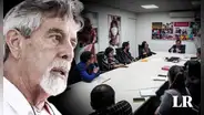 Francisco Sagasti: "Reunión de Mincul con La Resistencia es un disparo por la espalda a la cultura"