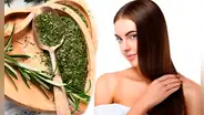 ¿Quieres fortalecer tu cabello? Descubre los 10 beneficios del romero para un pelo sano