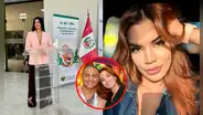 Samantha Batallanos: ¿qué carrera profesional estudió la exmiss y actual pareja de Jonathan Maicelo?