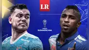 Sporting Cristal vs. Emelec EN VIVO: ¿a qué hora juegan y cómo ver la Copa Sudamericana?