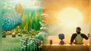 "Josué y su abuelo", el cortometraje animado sobre la protección de las cinco millas