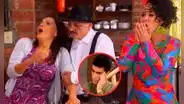 "Al fondo hay sitio": 'Jimmy' hace reveladora noticia a los Gonzales, ¿Alessia quedó embarazada?