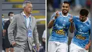 DT de Emelec alabó calidad del plantel de Sporting Cristal: "Te cumple en todas sus líneas"