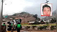 Pasamayito: dictan 9 meses de prisión preventiva a chofer de combi por muerte de 5 personas