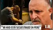 Chileno lucha por recuperar a su hijo 'secuestrado' en Perú por la familia de su esposa fallecida