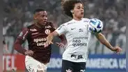 Universitario perdió 1-0 contra Corinthians por el partido de ida en la Copa Sudamericana