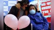 Joven huancaína le dio un regalo especial a su madre para salvarle la vida: ¿en qué consistió?
