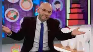 Mr. Peet no convenció al jurado y cayó por quinta vez en sentencia en 'El gran chef: famosos'
