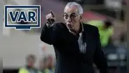 Jorge Fossati arremetió contra el VAR en la Copa Sudamericana: "Por eso no estamos en octavos"