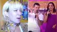 Leslie Shaw se burla de Mario Hart como conductor en “MQM”: “¿No hay más gente?”