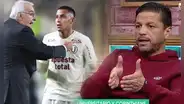 Pedro García 'liquida' el juego de Fossati con Universitario: "No existió ofensivamente"