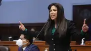 Patricia Chirinos y el hábito de denunciar a sus adversarios