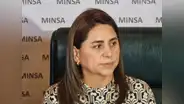 Rosa Gutiérrez Palomino es la nueva presidenta de EsSalud en reemplazo de Aurelio Orellana