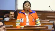 Isabel Cortez no descarta postular a la Mesa Directiva: "Estamos preparados para asumirla"