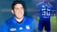 ¿Quién es Daniel Nieto, el hincha de Emelec que jugó contra Sporting Cristal?
