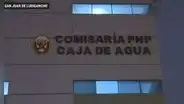SJL: policía es detenido por hurtar 500 soles a mujer que fue a denunciar un robo